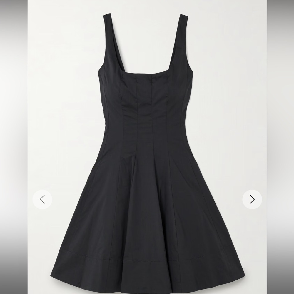 Staud Wells Mini size 4 black